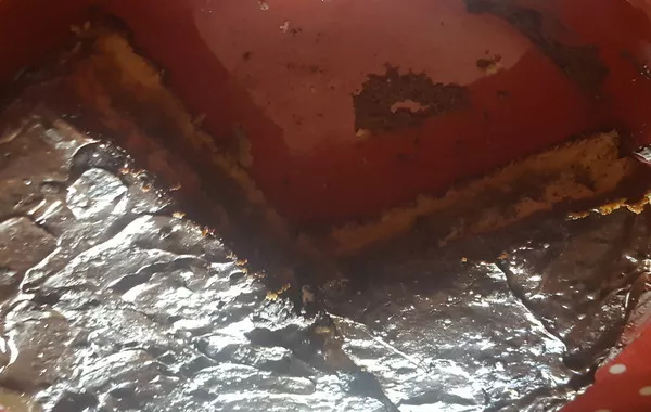 Gâteau à la confiture