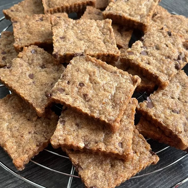 Cookies biscuits granola