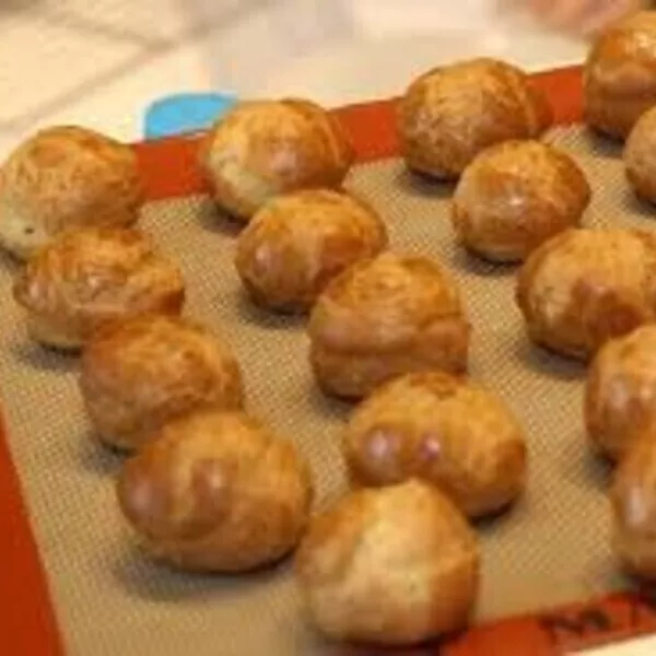 pâte à choux de Ninie