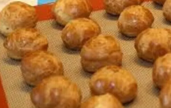 pâte à choux de Ninie