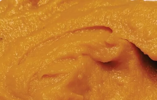 Purée de patates douces