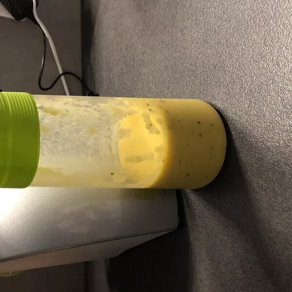 Velouté de courge musquée