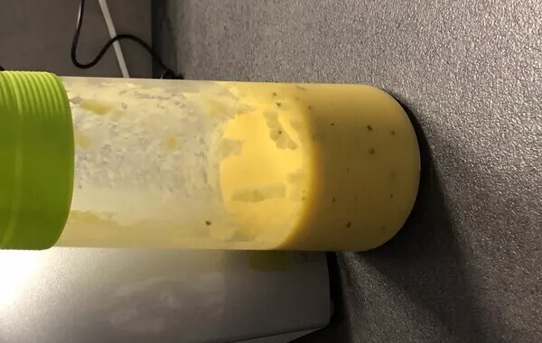 Velouté de courge musquée