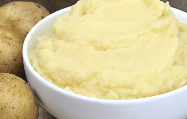 Purée de pomme de terre