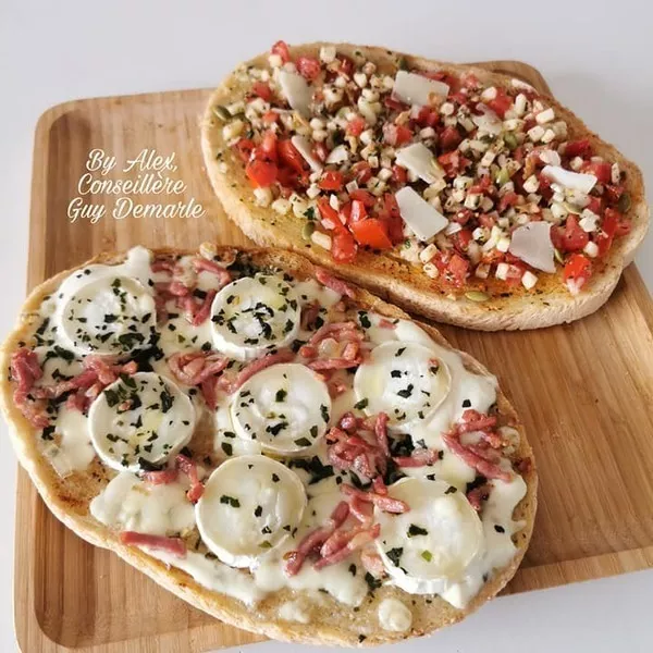 Bruschetta