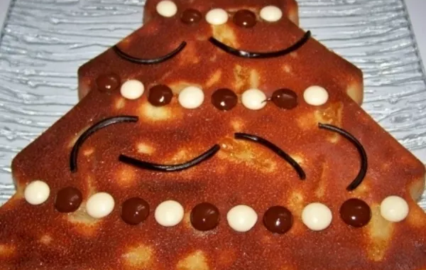 Sapin de Noël aux ananas
