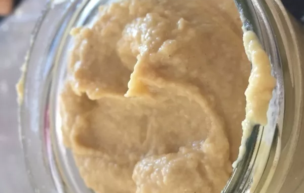 Houmous au sésame