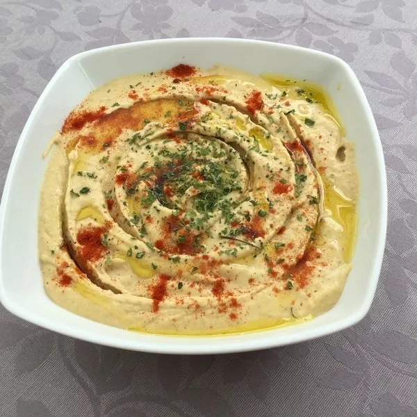 Houmous au Tahini 
