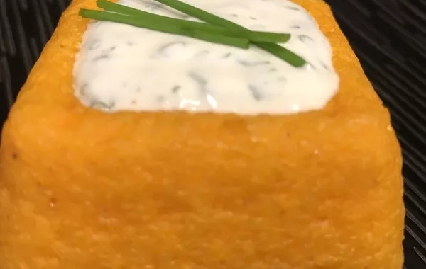 Savarins carottes polenta