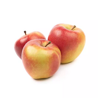 3 pommes type jonagold