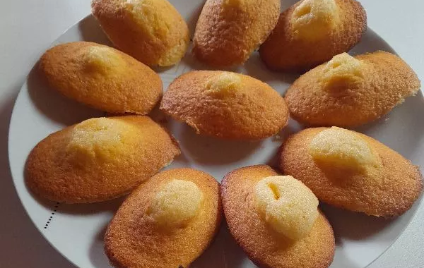 Madeleines
