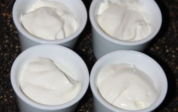 Fromage blanc battu maison
