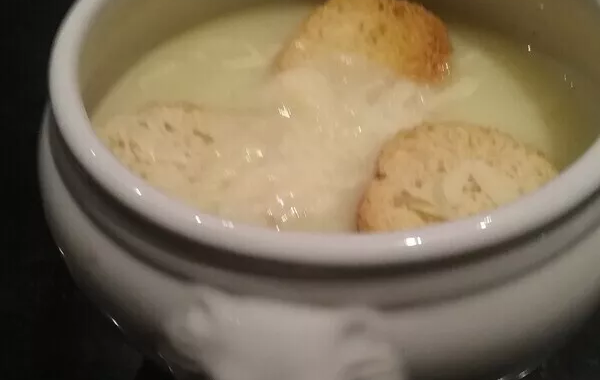 Soupe à l oignon
