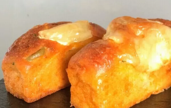 Cakes tomate séchées chèvre