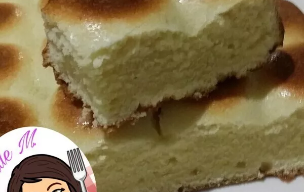 Cake au citron ( la recette de Pierre Hermé)