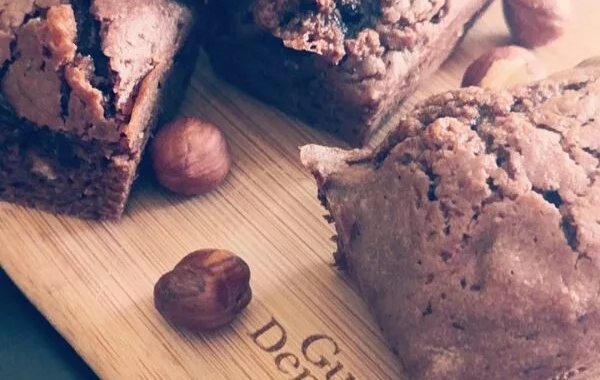 brownies à la pralinoise
