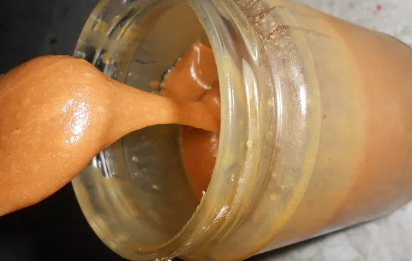 Ma pâte à tartiner aux spéculoos ultra bonne
