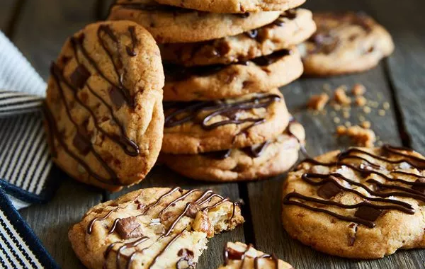 Cookies gourmands