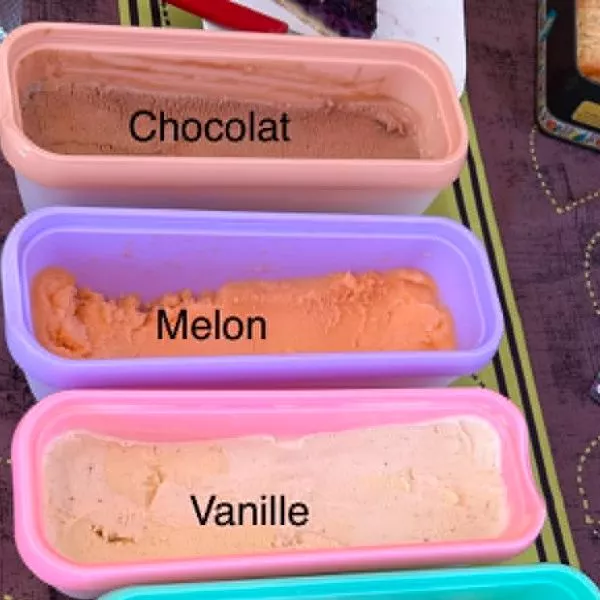 Glace Chocolat