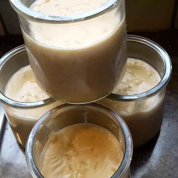Mon riz au lait