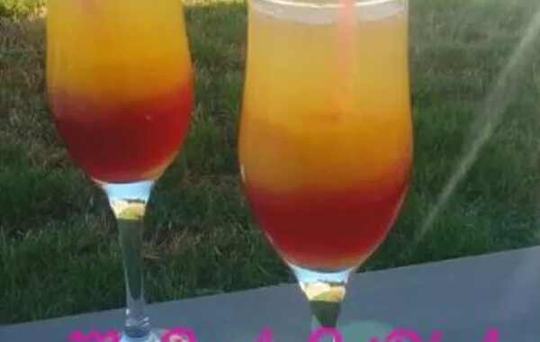 Cocktail Royal Estival