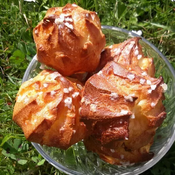 Chouquettes
