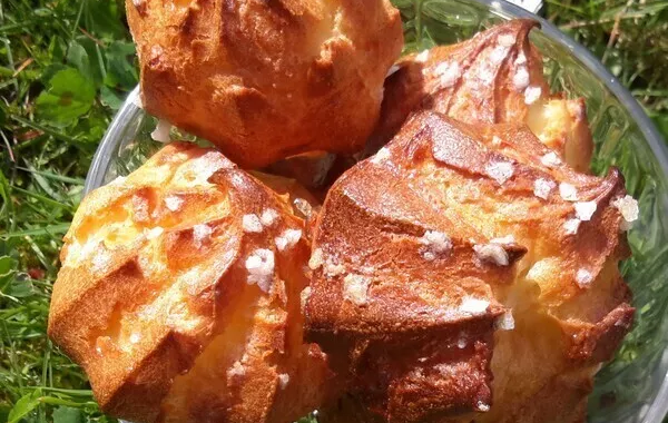 Chouquettes