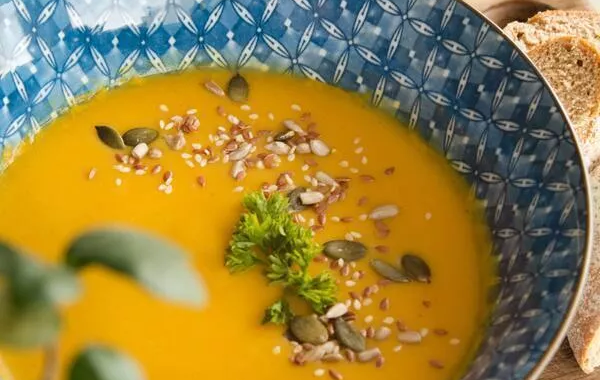 Soupe de potiron