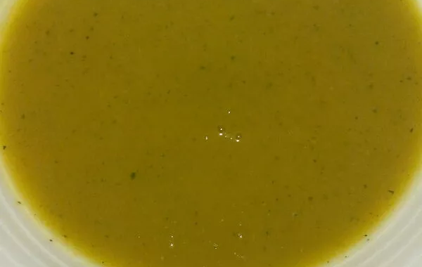 Velouté de légumes
