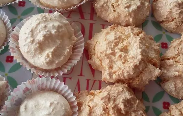 Bouchées noix de coco
