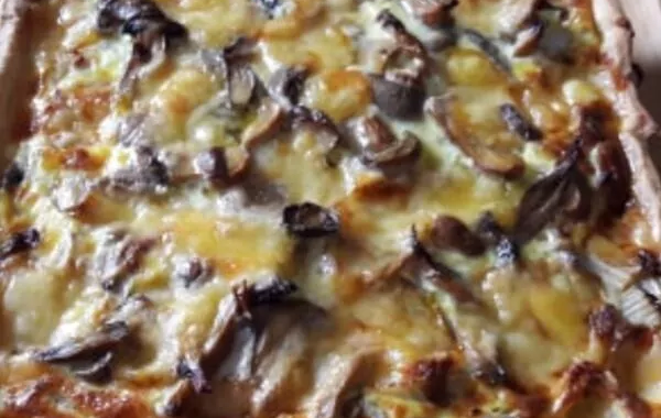 Quiche aux endives