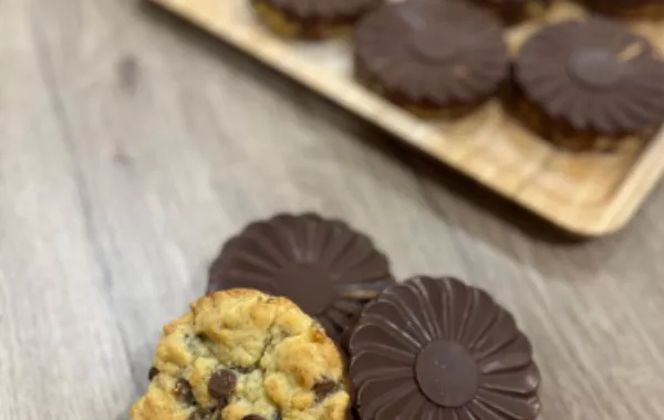 Flower Cookies
