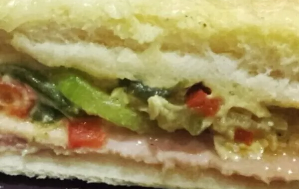 croque légumes