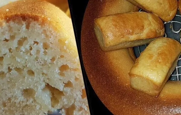 Cake moelleux au lait ribot de Nathencuisine