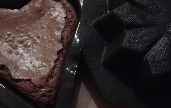 Fondant chocolat au beurre salé