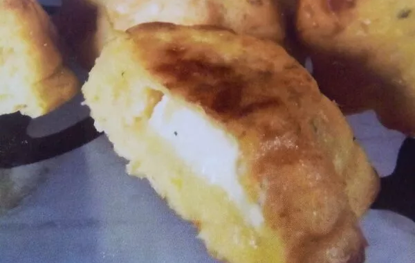 Moelleux de courgettes au cœur fondant