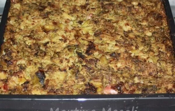Gnocchi à la parisienne revisités à l'italienne sans cook'in