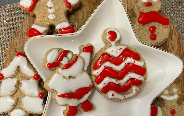 Sablés de Noël