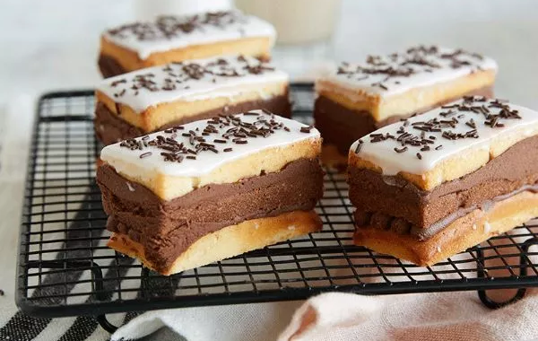 Gâteaux Napolitains