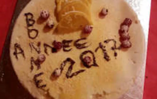 Parfait citron meringué