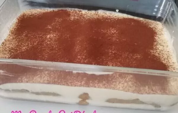 L'incontournable Tiramisu by Marine