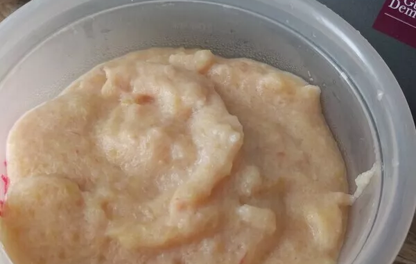 Petit Pot Bébé Pomme de terre Jambon