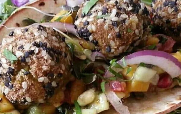 Boulettes de cabillaud à la Thaï