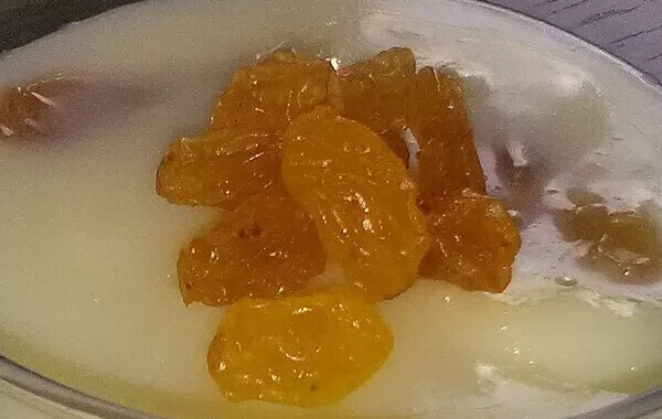 Crême Libanaise