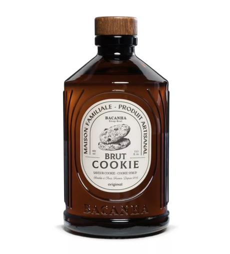 Sirop cookie brut - 400 ml