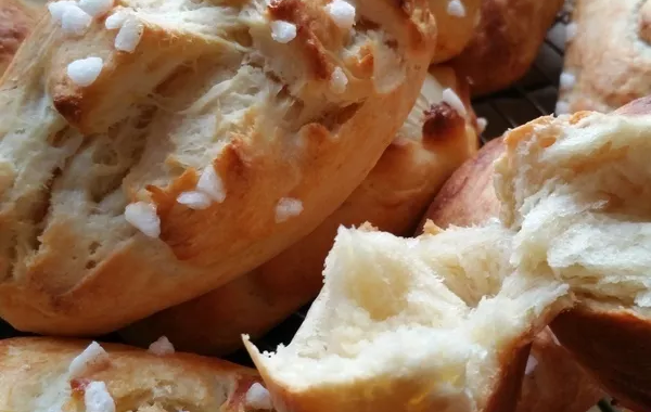 Pain au lait Ribot