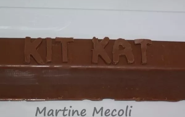 Kit Kat à partager
