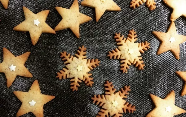 Mes sablés de Noel