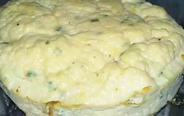Mousse de crevettes allégée