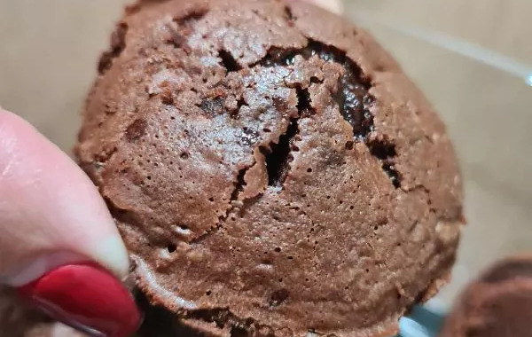 Moelleux au chocolat